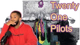 Twenty One Pilots Trapdoor  Reaction [upl. by Dustie]