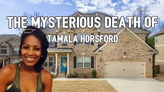 Visiting the Home Where Tamala Horsford was Found Dead [upl. by Stutman748]