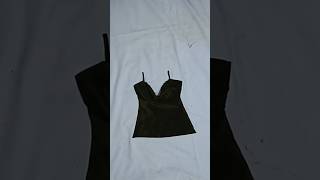 Halter neck top cuttingviralvideo sittiching fashiondesign shortvideoviral clothingdesign [upl. by Raybourne]