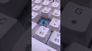 ✅ UNIQUE The TMKB T63 is uniquekemove keyboard unboxing short [upl. by Florry]