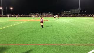 Varsity Field Hockey vs Palmyra   November 2nd 2022 District Game 2022 [upl. by Hctim]