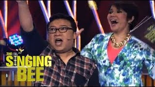 THE SINGING BEE February 25 2014 Teaser [upl. by Wahl]