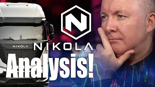 NKLA Stock  Nikola Fundamental Technical Analysis Review  Martyn Lucas Investor MartynLucas [upl. by Stanfield]