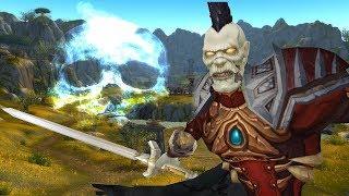 WoW BfA PvP  Gesetzlosigkeit Schurke Commentary  TOTENSTILL [upl. by Adoh]