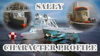 Tugs Profiles  Sally Seaplane [upl. by Enaerb741]