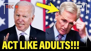 Republicans Get SHAMED TO THEIR FACES by President Biden in LIVE Press Conference [upl. by Marella]