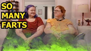 Tammy amp Amy Slaton are Back in 1000 lb Sisters Season 6 Episode 1 recap [upl. by Wessling]