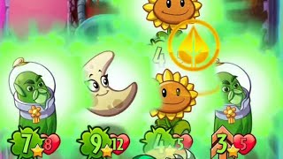 All small plants grown well  PvZ Heroes [upl. by Mulcahy]