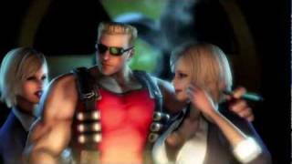 Duke Nukem Forever  Intro Video HD [upl. by Tita]