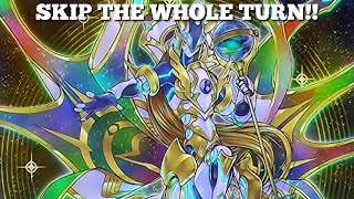 Power To Skip An Entire Turn Constellar Stellarknight Deck GuideDeck Profile  Yugioh Master Duel [upl. by Kcirdef240]