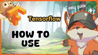 How to Use TensorFlow  Guide Glimpse [upl. by Eyot570]