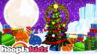 12 Days of Christmas  Christmas Songs  HooplaKidz [upl. by Ymaral]