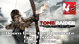 AH Guide Tomb Raider Definitive Edition  3 Achievements  Rooster Teeth [upl. by Aikkan267]