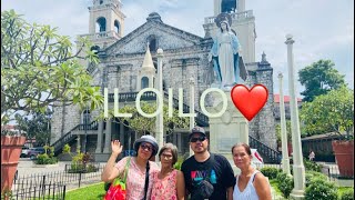 ILOILO❤️ PHILIPPINES VACATION 2024❤️w my Family😘 [upl. by Enailuj]