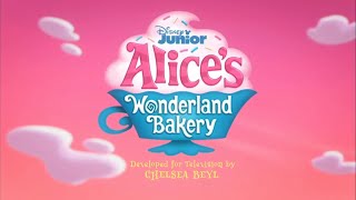 Theme Song  Alice’s Wonderland Bakery [upl. by Ahsenac]