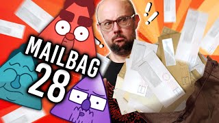 Triforce Mailbag Special 28  An Unfiltered Sack [upl. by Gatias]