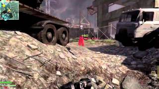 TheMarkofJ  MW3 Day 1 REMIX [upl. by Norry]