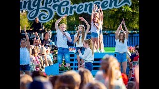 Mamma Mia og Annie  Villekulla på Allsang på Grensen 2019 [upl. by Joelle]