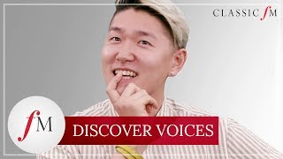 What Is A Countertenor  Discover Voices  Classic FM [upl. by Enitsirhc]