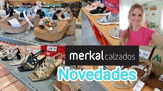 Merkal Calzados👠Novedades👡Tendencias🥿Primavera🌷Verano👡Sandalias👠Zapatos🥿Zapatillas Moda Calzado 2024 [upl. by Htebazile191]