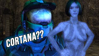 CORTANA HALO 4 EN HALO 2 [upl. by Imuy]