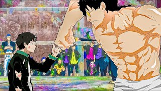 ALUNO NOVO CHOCA TODOS NA ESCOLA COM SUAS HABILIDADES ÉPICAS EM ARTES MARCIAIS  Anime Recap 7 [upl. by Lyrak]