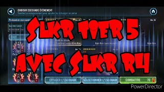 Slkr event tier 5 avec slkr r4 [upl. by Zack734]