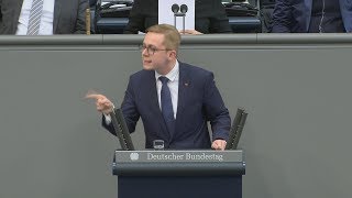 Philipp Amthor Der jüngste CDUAbgeordnete nimmt den AfDAntrag auseinander [upl. by Toy]