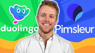 Pimsleur vs Duolingo Which Language App Is Better [upl. by Alvira]