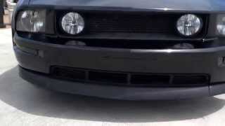 For Sale 2006 mustang gt manual black [upl. by Allekram999]