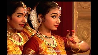 Reethigowlai Thillana PARAM  the Ultimate  Sridevi Nrithyalaya  Bharathanatyam Dance [upl. by Auvil]