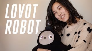 This adorable robot needs you more than you need it [upl. by Pampuch926]