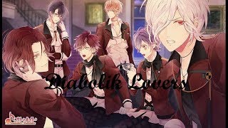 Diabolik Lovers Episode 7 Saison 1 [upl. by Aeila]