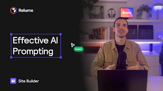 Mastering Effective AI Prompting For Web Design [upl. by Blakely923]