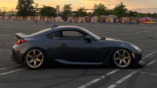 POV DRIVE MANUAL SUBARU BRZ [upl. by Nek]