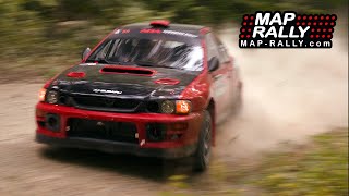 Mark Piatkowski OVERMOUNTAIN RALLY 2024  Behind the Scenes [upl. by Cogan]