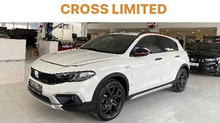 FIAT EGEA CROSS LIMITED PAKET DETAYLI İNCELEME NE GİBİ YENİLİKLER GELDİ  LIMITED ALINIR MI [upl. by Nitsraek]