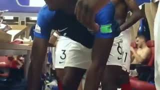 Pogba france squad singPOGBANCE [upl. by Dewey]