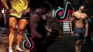 New Gym attitude status  amp Gym Motivational shayari  Gym tik tok video 142 [upl. by Peyter]