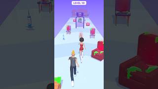 Zombie Couple Games Level 10 Gameplay [upl. by Xad]