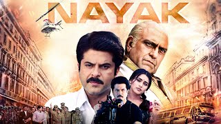 अनिल कपूर NAYAK Full Movie 4K  Anil Kapoor Rani Mukherjee Amrish Puri  Ek Din Ka CM  Hit Movie [upl. by Ybok948]