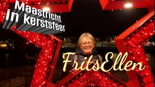 Magisch Maastricht 2022 een van de mooiste kerstmarkten van ons land fritsellen [upl. by Selyn901]