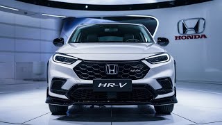 2025 Honda HRV First Look amp Full Review  Honda HRV 2025 [upl. by Kailey]