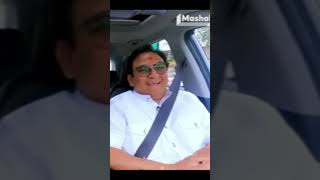 Dilip Joshi Jethalal Interview tmkoc shortsvideo shoets [upl. by Retsim]