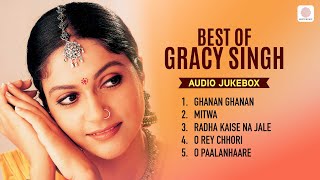 Ghanan Ghanan  Radha Kaise Na Jale  O Rey Chori  AR Rahman Songs  Best of Gracy Singh [upl. by Ennaylil]