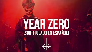 Ghost  Year Zero Subtitulado en Español [upl. by Chemesh493]