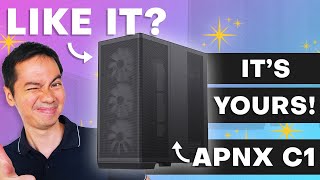 APNX C1 Case Give Away [upl. by Ecidnarb]