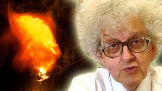 Burning Magnesium in Water  Periodic Table of Videos [upl. by Yvette529]