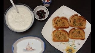 Greek vegan tzatziki made by Greeks [upl. by Yesiad958]