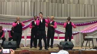 Medley The steadfast LoveChristadelphians Gospel Group Uitenhage South Africa [upl. by Volkan708]